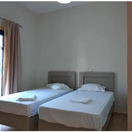 Metime Apartment Parga Exterior photo